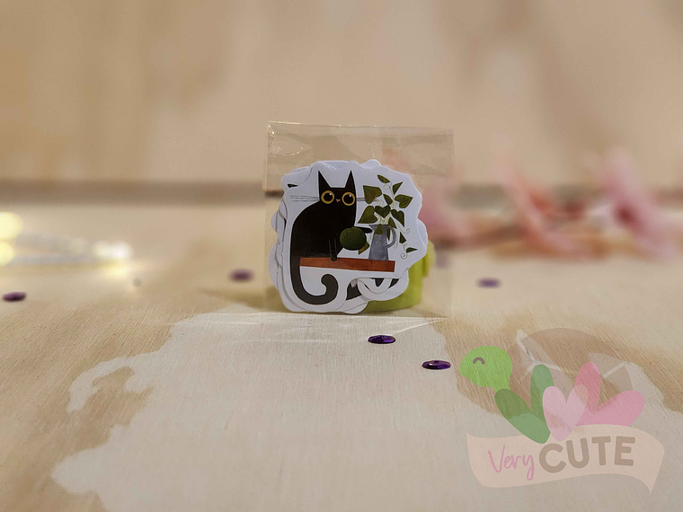 Stickers Cute Bunny 1