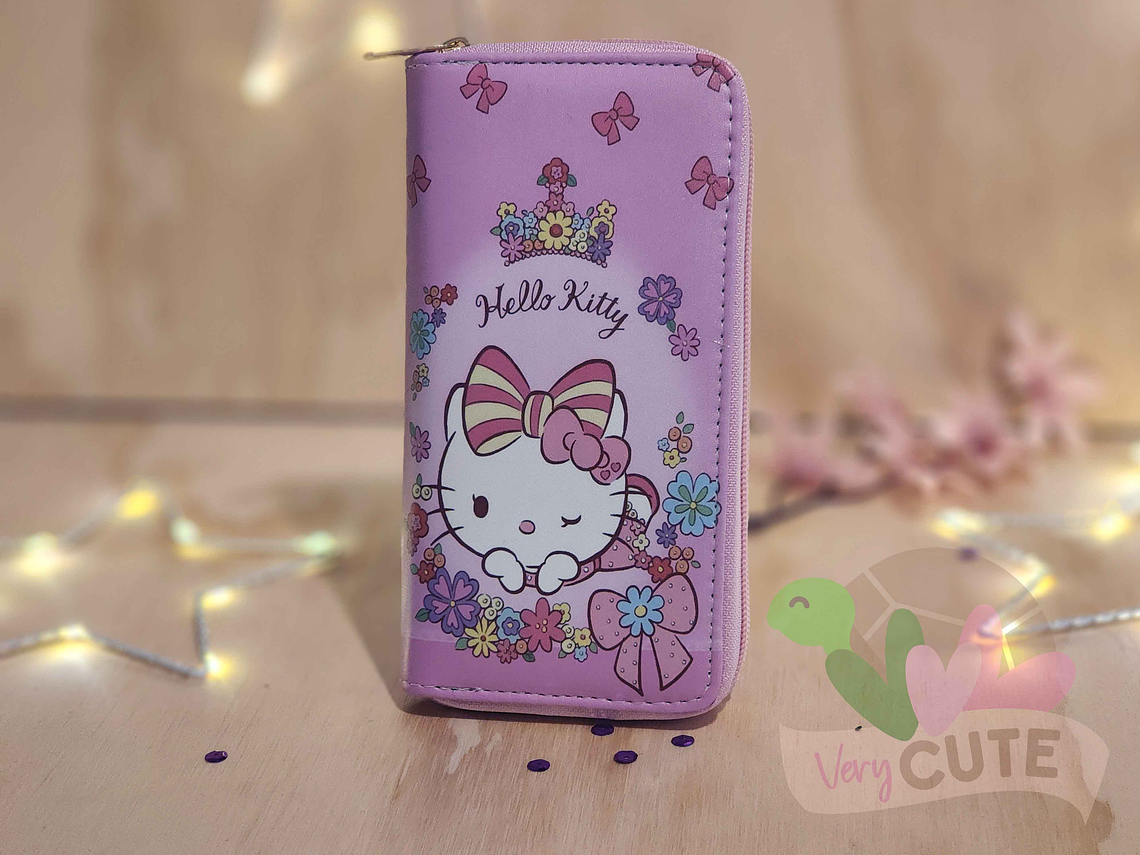 Billetera Hello Kitty 4