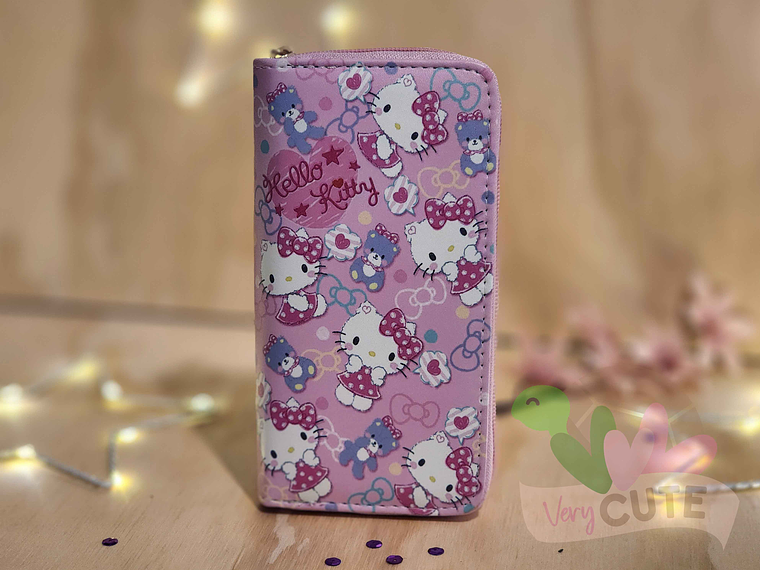 Billetera Hello Kitty 5