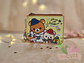  Monedero Tarjetero Rilakkuma - Miniatura 1