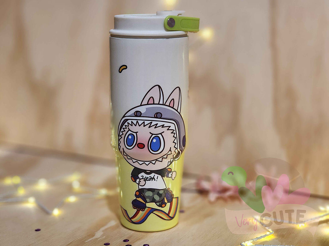 Vaso Térmico Labubu 1