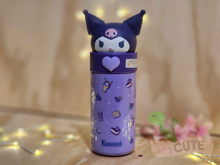 Termo Personajes Sanrio 1