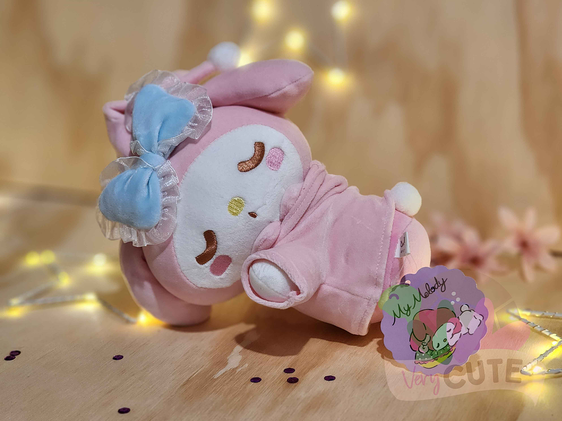 Peluche Personajes Sanrio - Dormilones 2