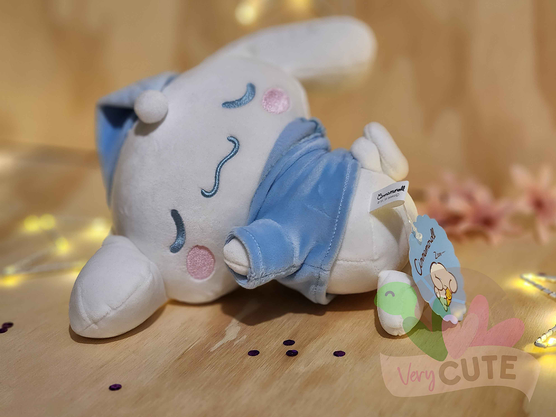 Peluche Personajes Sanrio - Dormilones 1