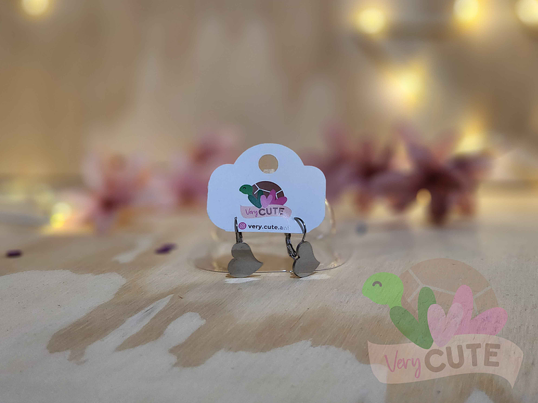 Aros Acero - Lindos diseños 5