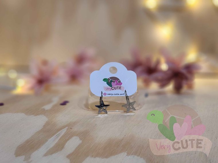 Aros Acero - Lindos diseños 7