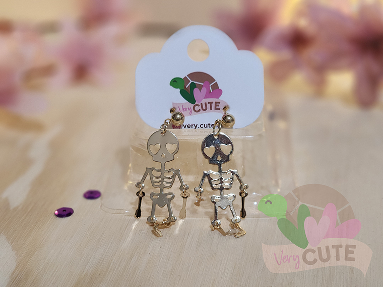  Aros Esqueleto Cute 1