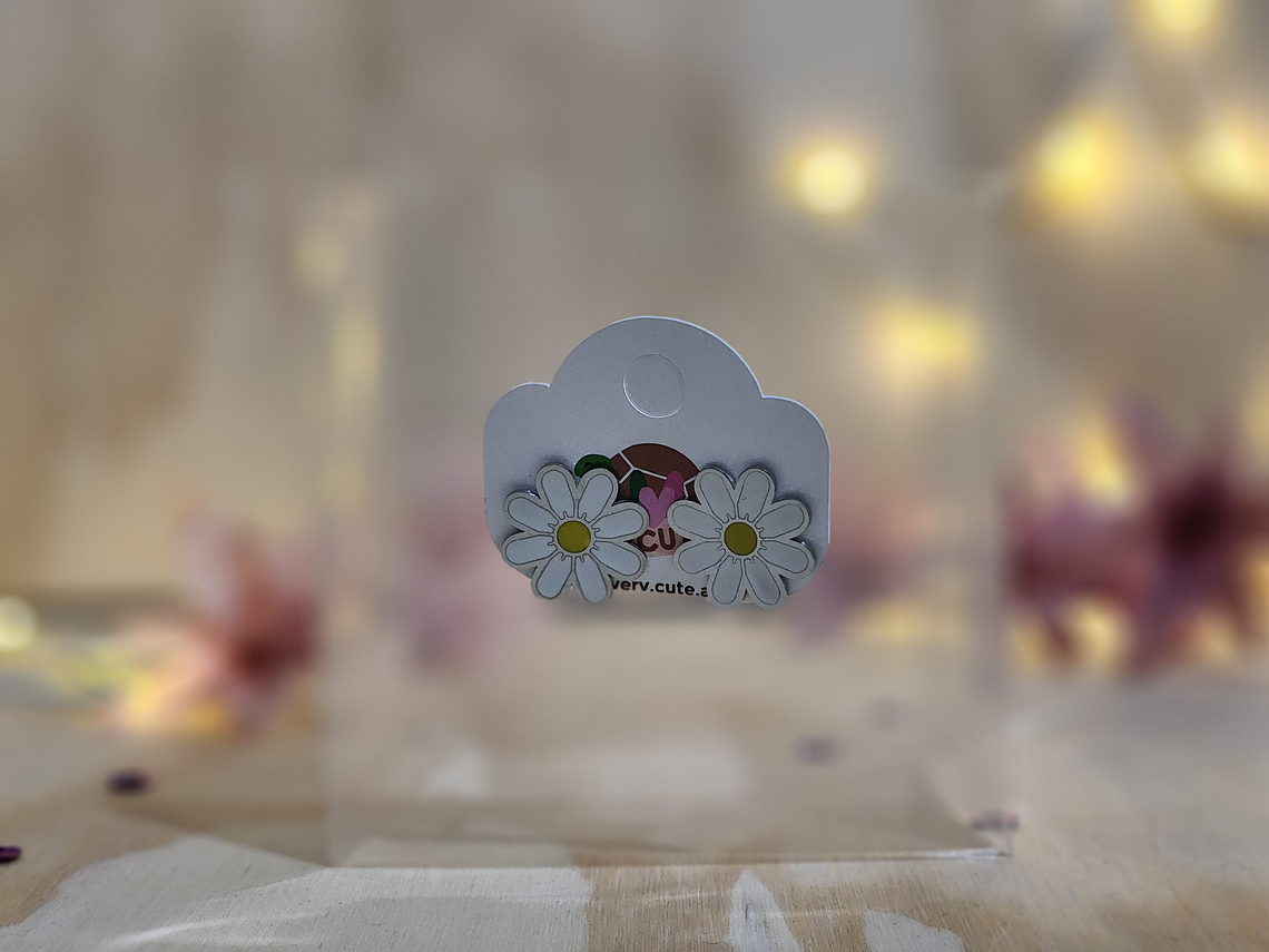  Aros Margarita Acero 1