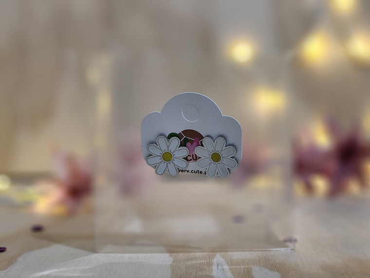  Aros Margarita Acero 1