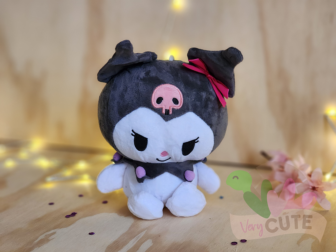 Peluche Kuromi - Varios Diseños 2