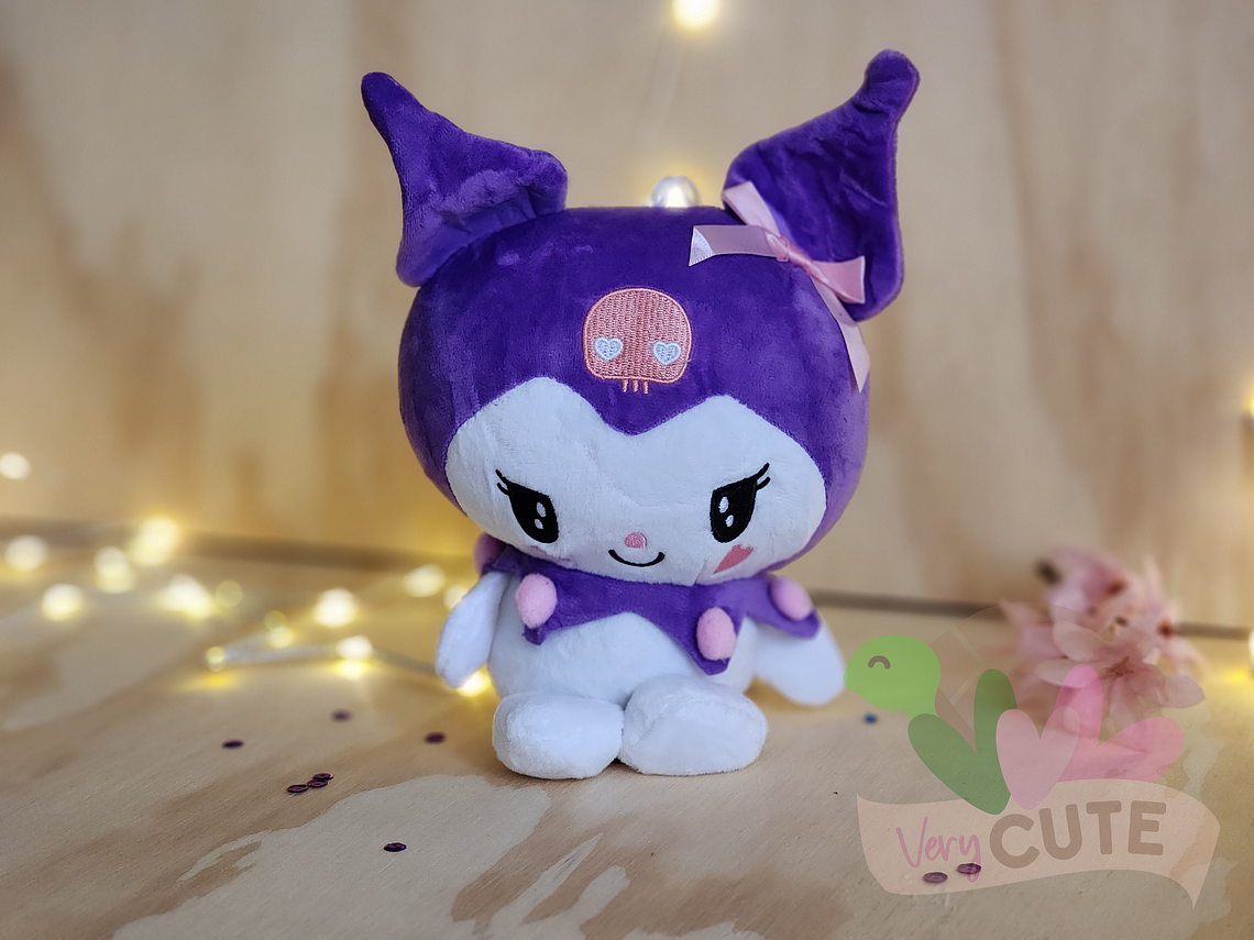 Peluche Kuromi - Varios Diseños 3