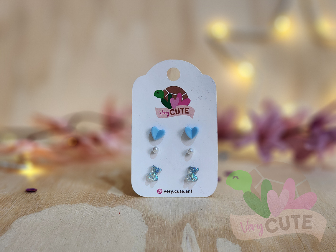 Aros Trio Cerámica  10