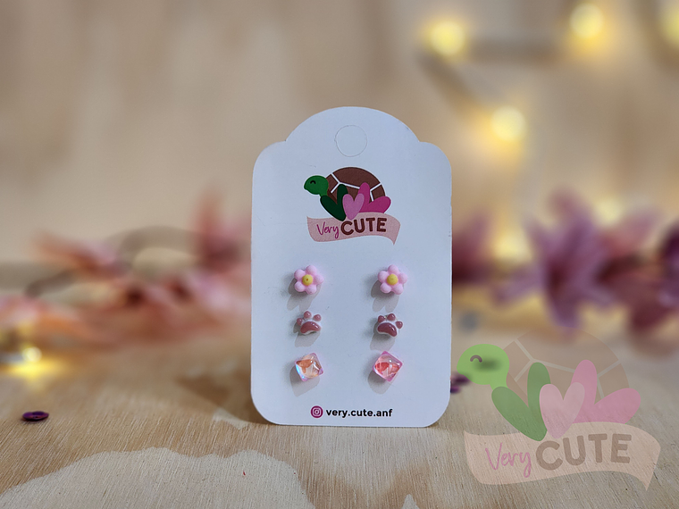 Aros Trio Cerámica  11