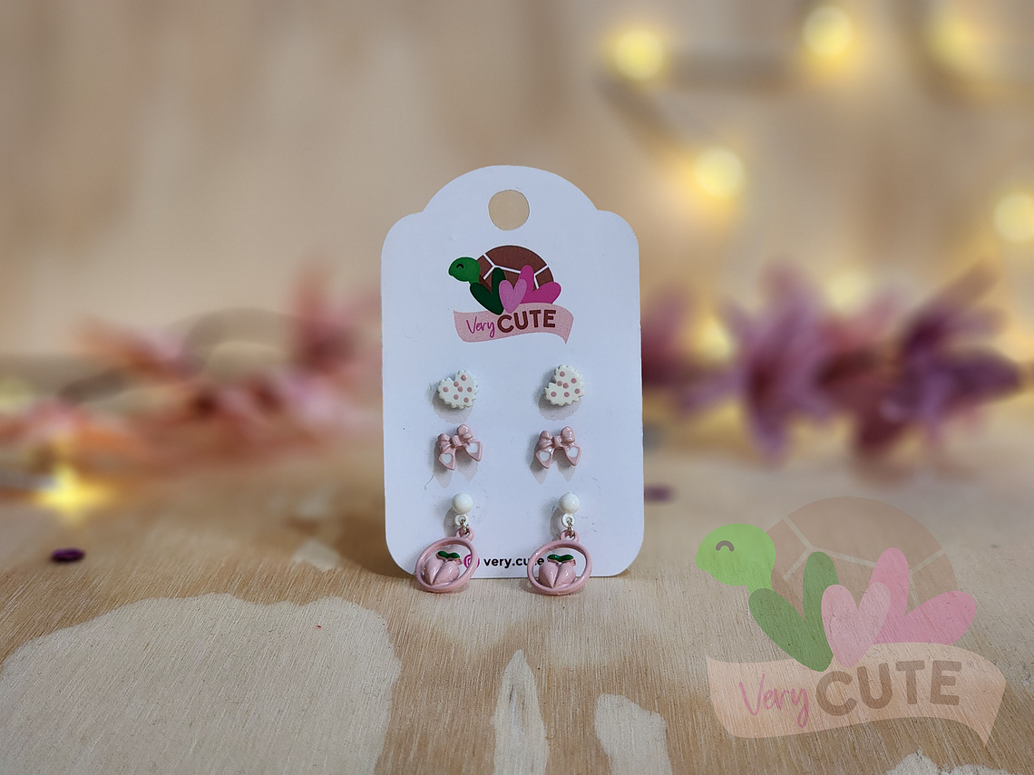 Aros Trio Cerámica  13