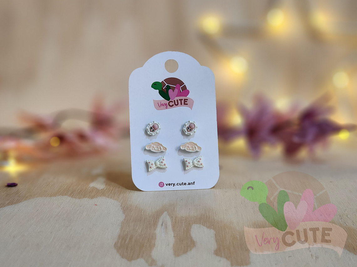 Aros Trio Cerámica  16