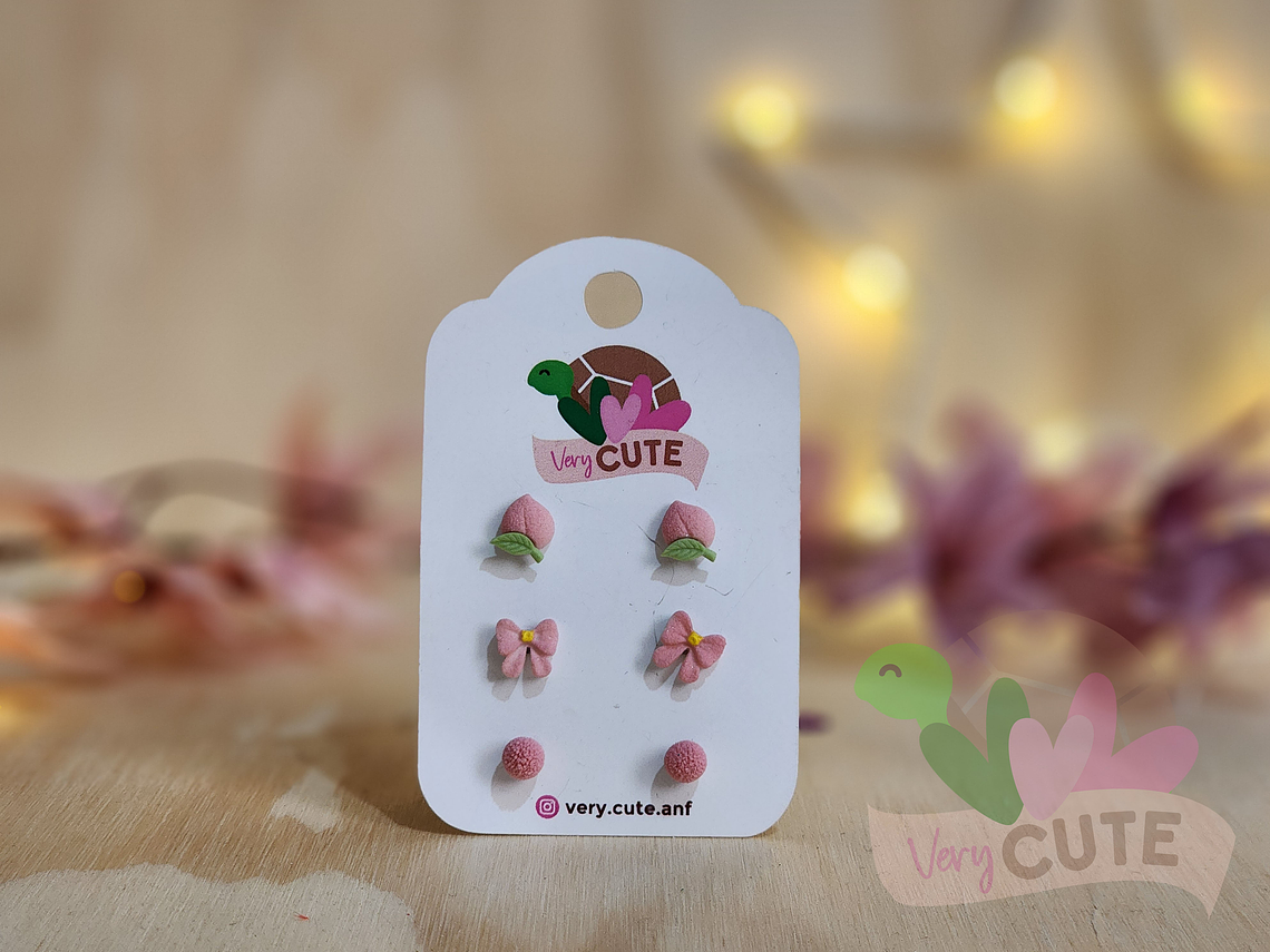 Aros Trio Cerámica  17