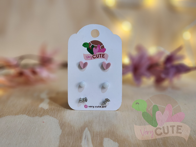 Aros Trio Cerámica  18