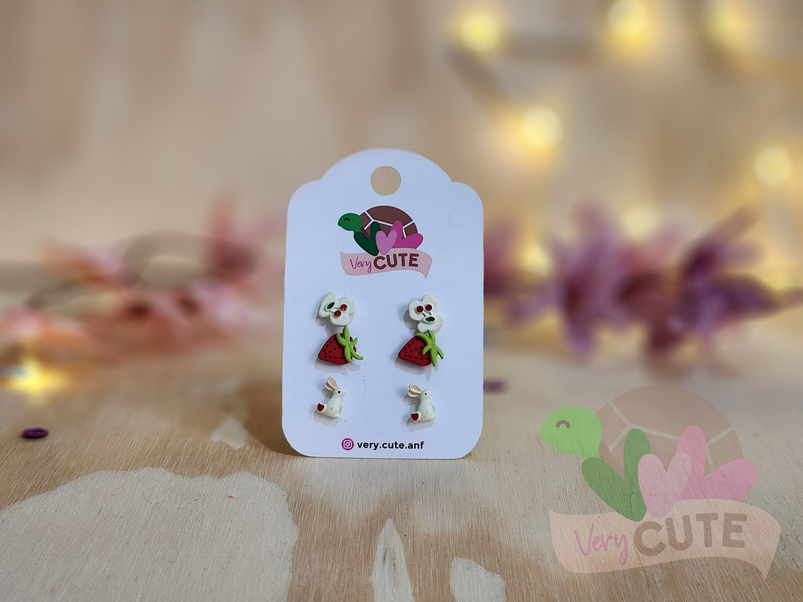 Aros Trio Cerámica  19