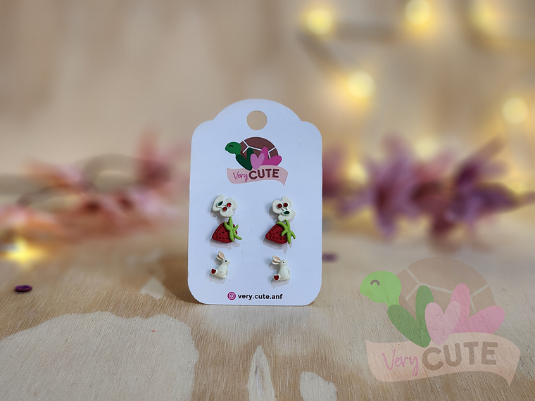 Aros Trio Cerámica  19