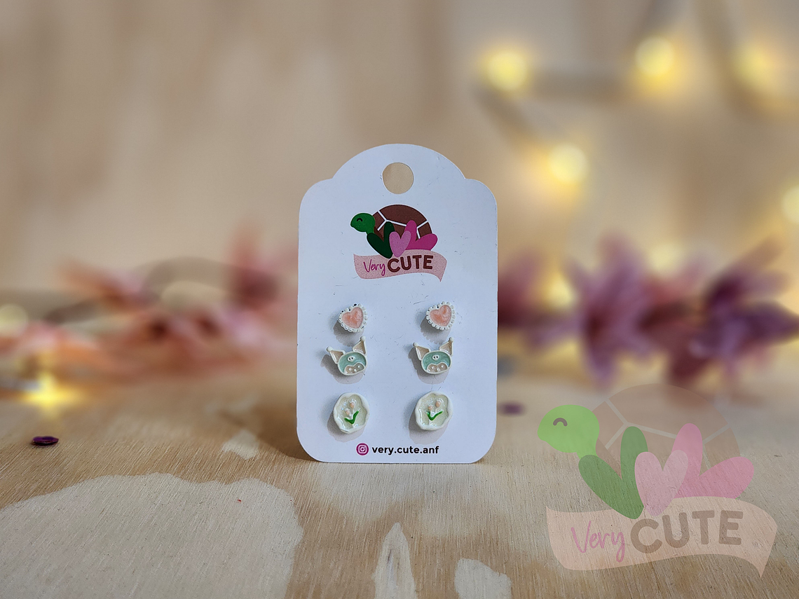 Aros Trio Cerámica  20