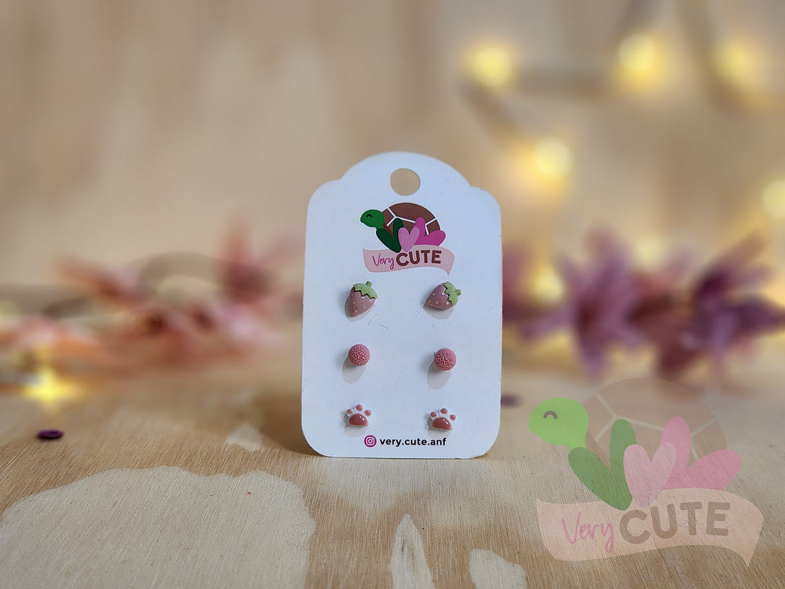 Aros Trio Cerámica  22