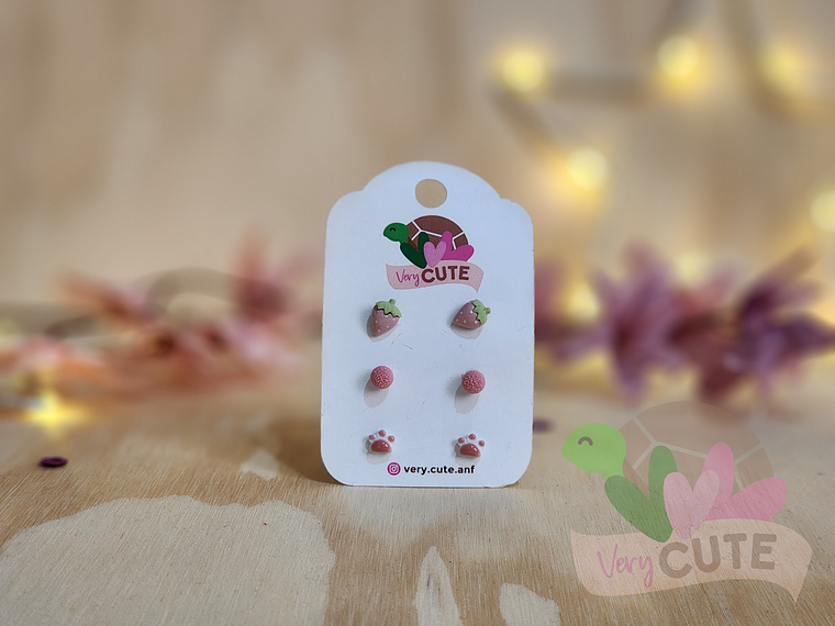 Aros Trio Cerámica  22