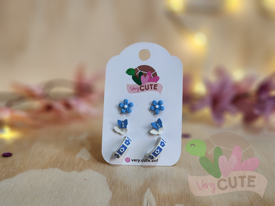 Aros Trio Cerámica  23