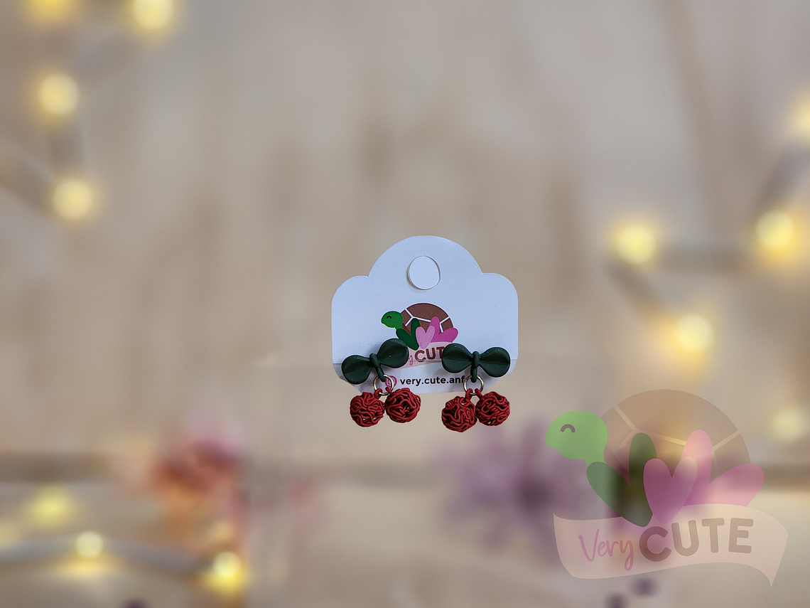 Aros Figuritas - Varios Diseños 6