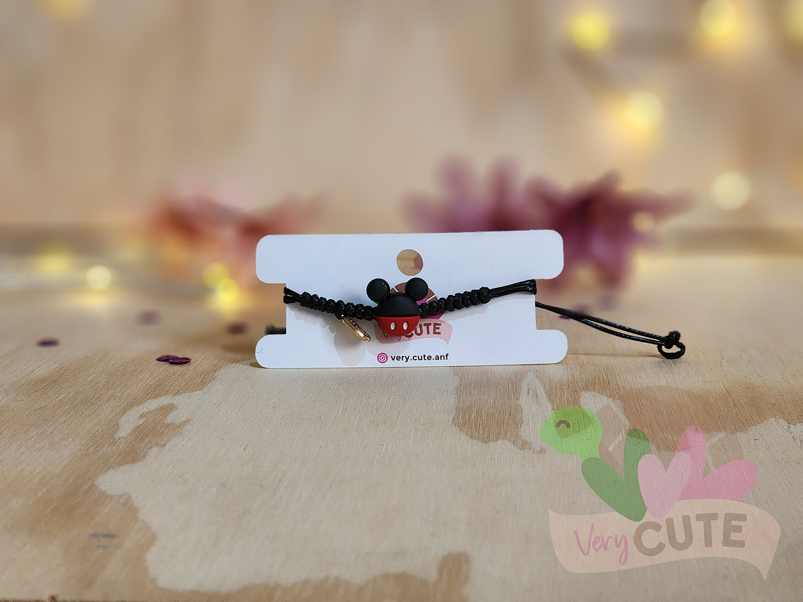 Pulsera Mickey 1