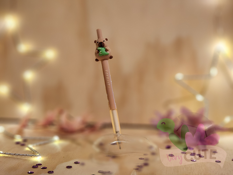 Lapiz de tinta Capybaras Divertidos! 2