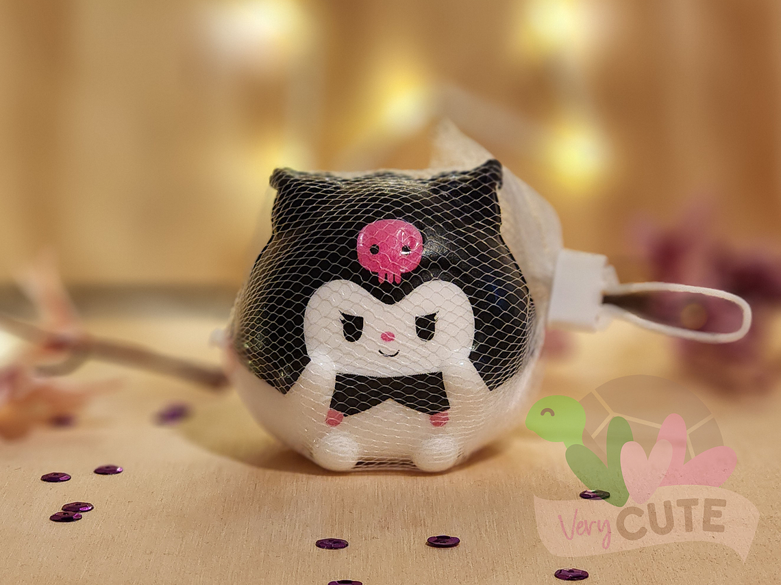 Squishy antiestrés - Personajes Sanrio 6