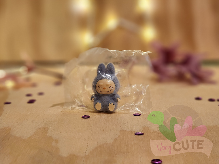 Figuritas Labubu Sentado 3