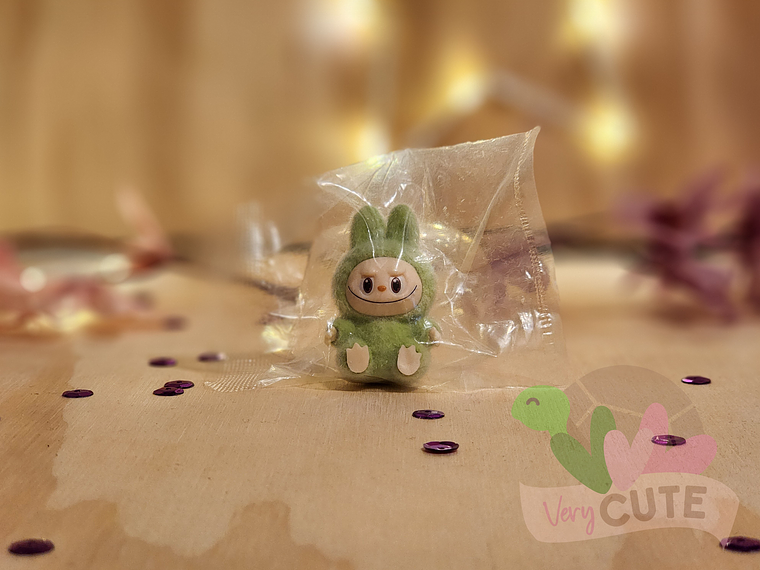 Figuritas Labubu Sentado 4