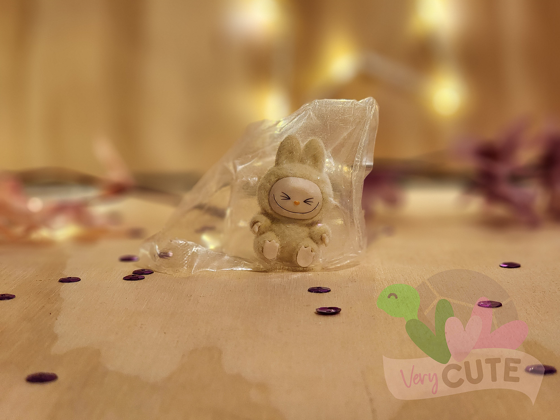 Figuritas Labubu Sentado 1