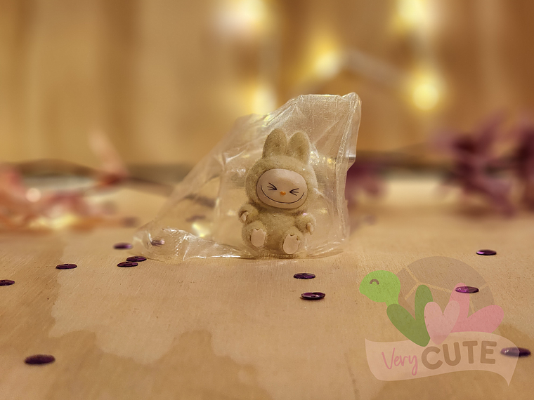 Figuritas Labubu Sentado 1