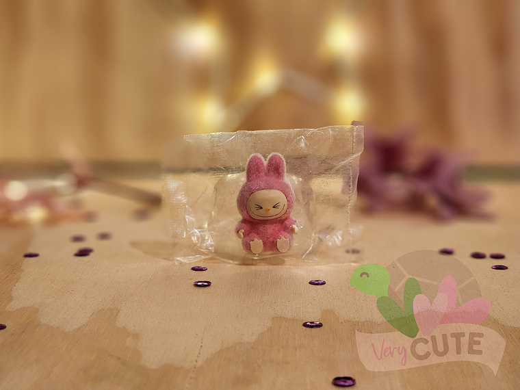 Figuritas Labubu Sentado 6