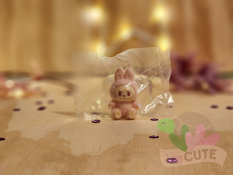 Figuritas Labubu Sentado 9