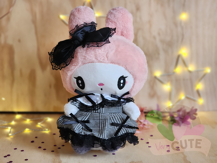 Peluche Personajes Sanrio - Dark Series 2