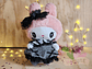 Peluche Personajes Sanrio - Dark Series - Miniatura 2