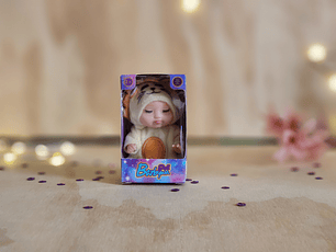 Muñecas Bebe - Serie Constelaciones