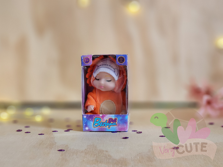 Muñecas Bebe - Serie Constelaciones 2