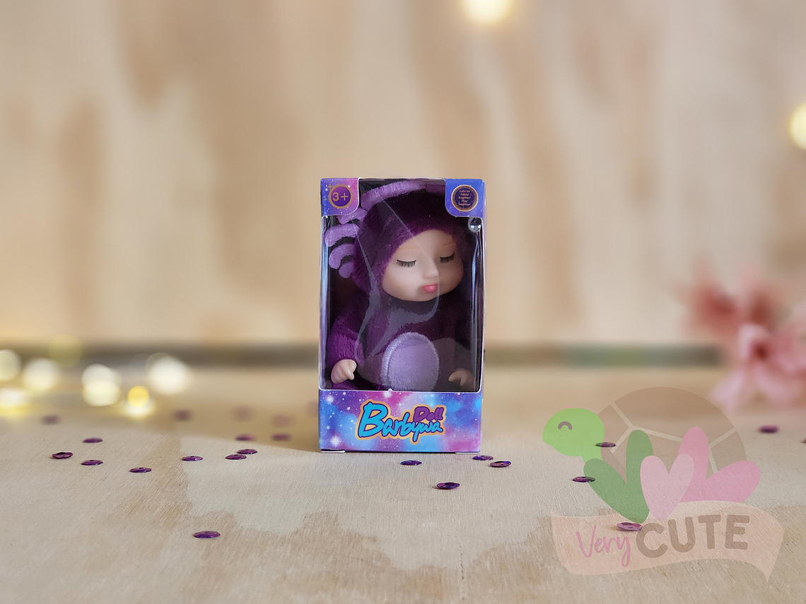 Muñecas Bebe - Serie Constelaciones 3