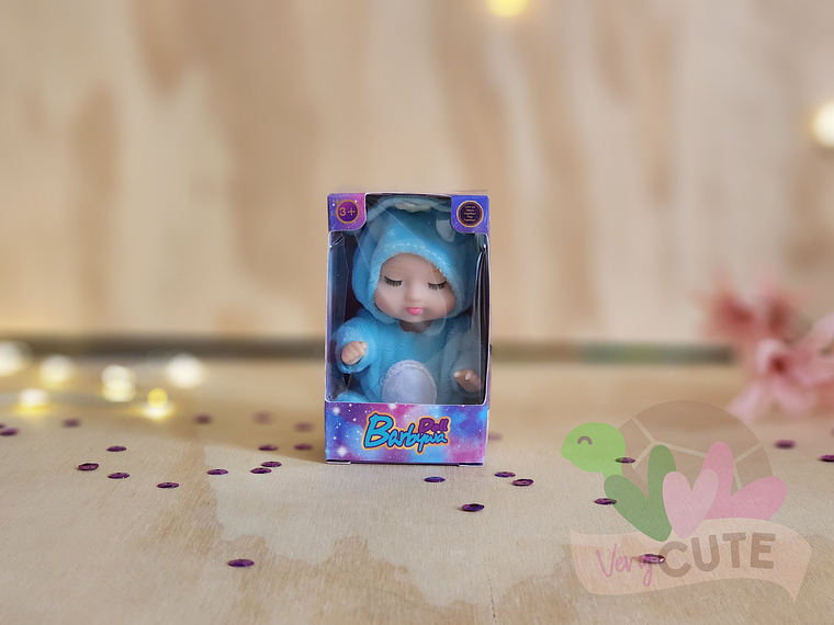 Muñecas Bebe - Serie Constelaciones 5