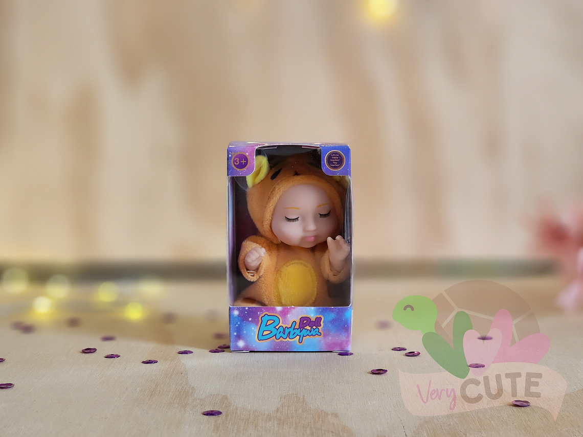 Muñecas Bebe - Serie Constelaciones 7