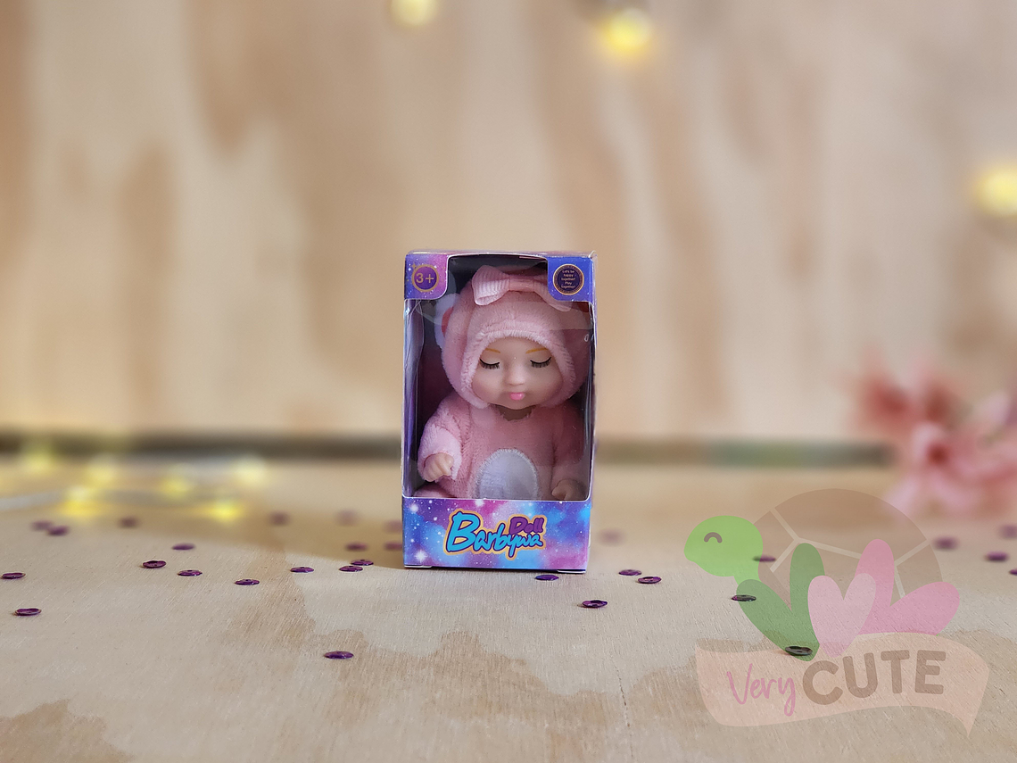 Muñecas Bebe - Serie Constelaciones 8