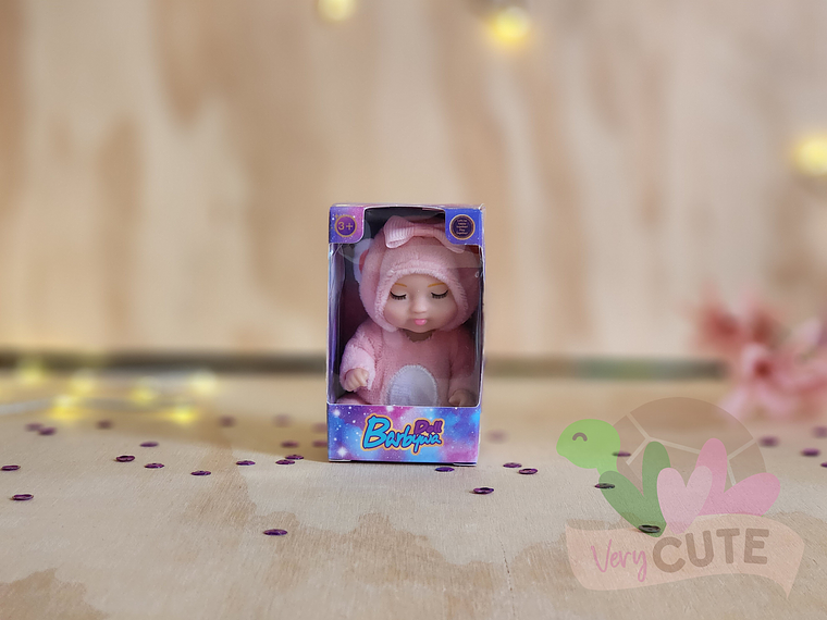 Muñecas Bebe - Serie Constelaciones 8