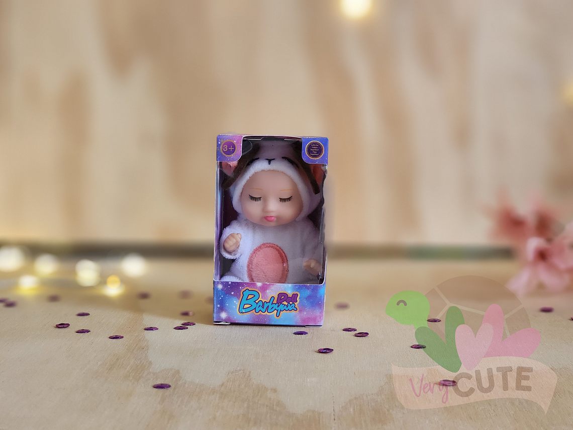 Muñecas Bebe - Serie Constelaciones 9