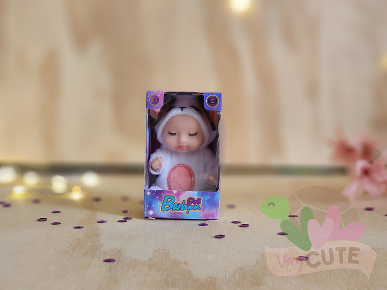 Muñecas Bebe - Serie Constelaciones 9