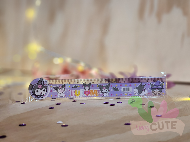 Reglas Personajes Sanrio 1