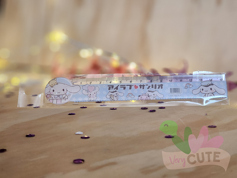 Reglas Personajes Sanrio 2